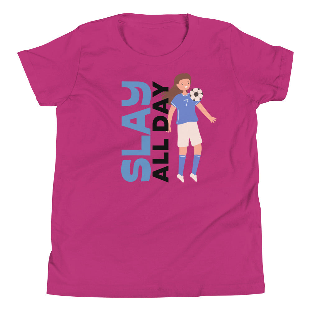 Slay All Day - Youth Short Sleeve T-Shirt