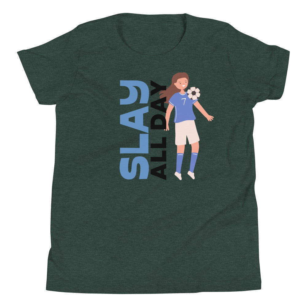 Slay All Day - Youth Short Sleeve T-Shirt