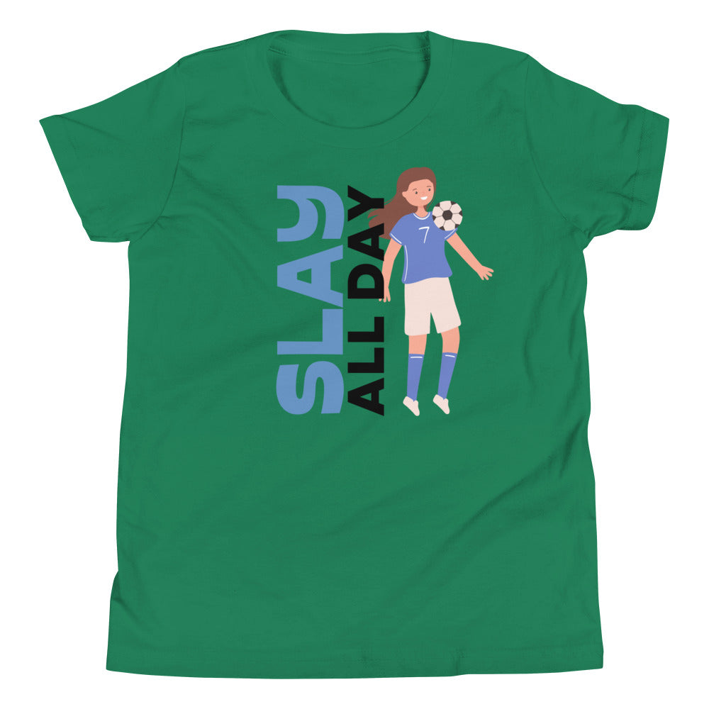 Slay All Day - Youth Short Sleeve T-Shirt