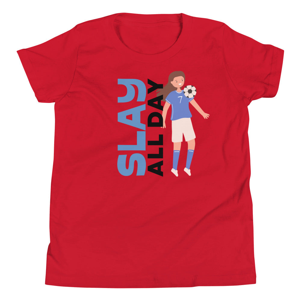 Slay All Day - Youth Short Sleeve T-Shirt