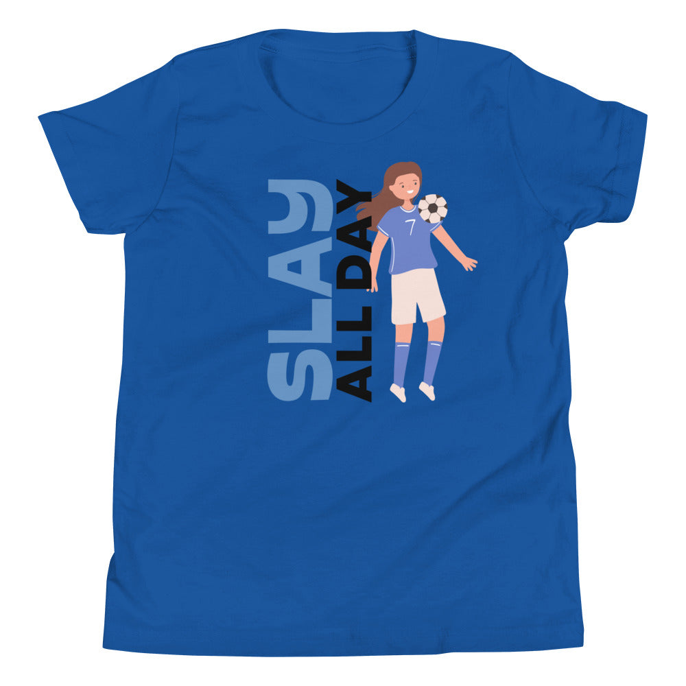 Slay All Day - Youth Short Sleeve T-Shirt