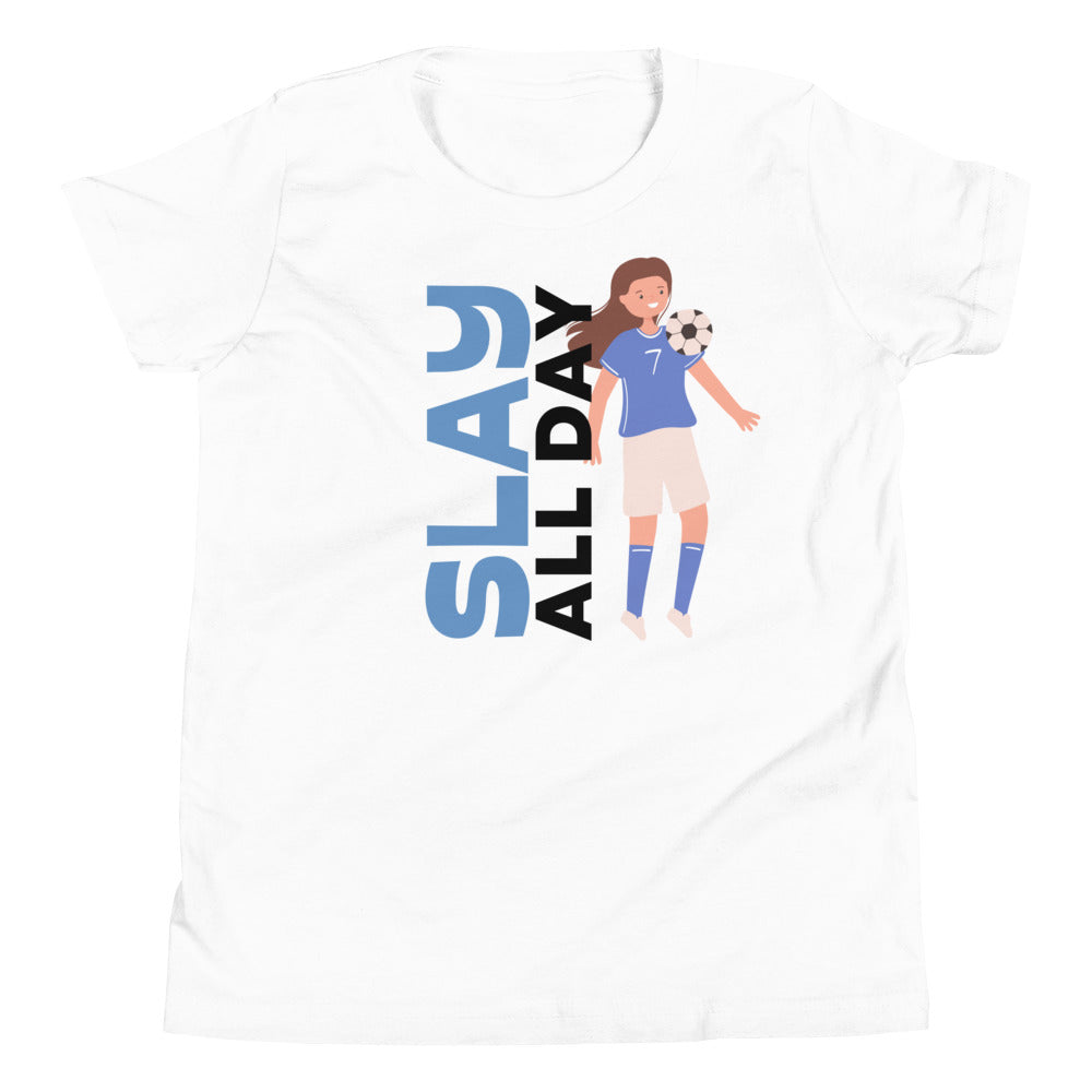 Slay All Day - Youth Short Sleeve T-Shirt