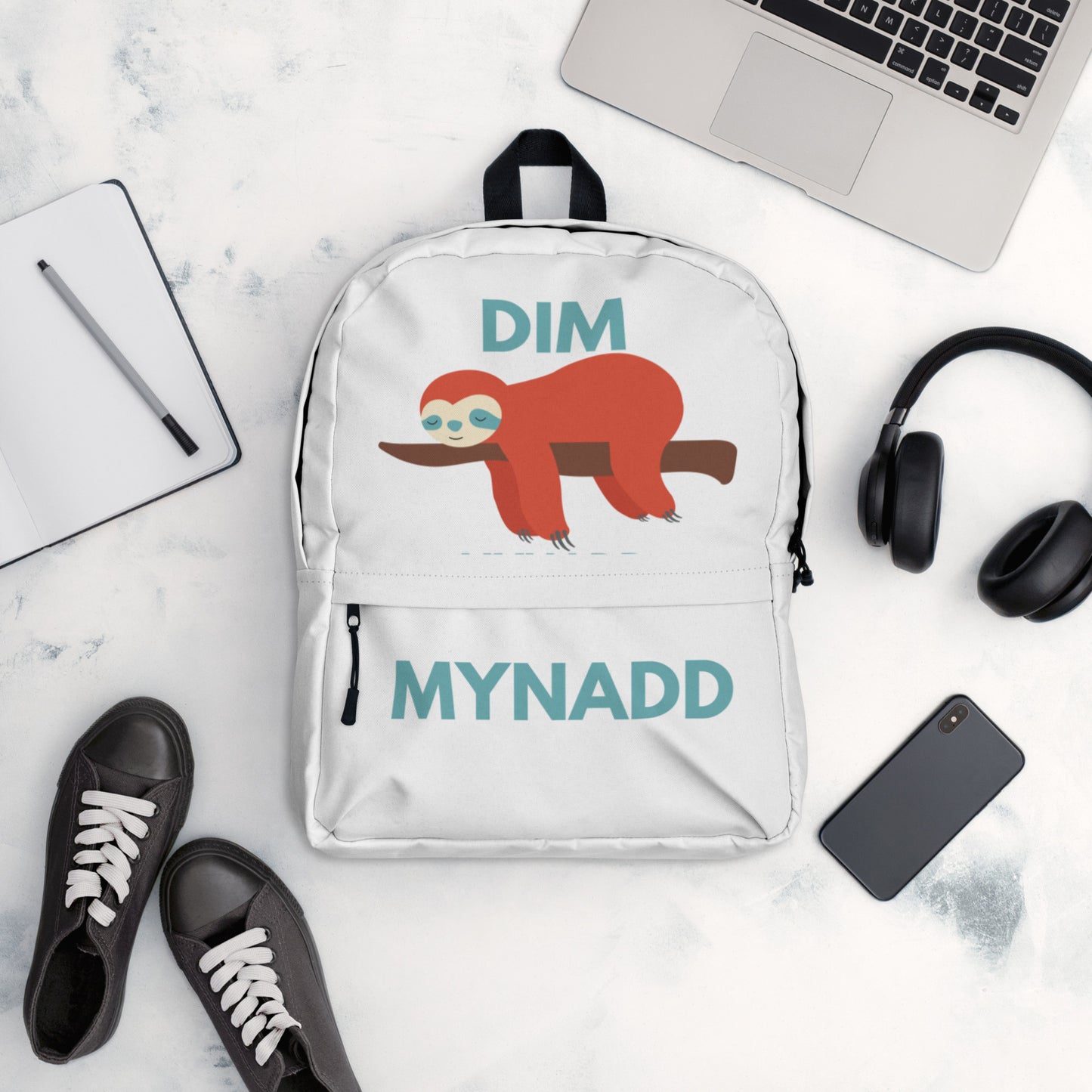 Dim Mynadd - Backpack