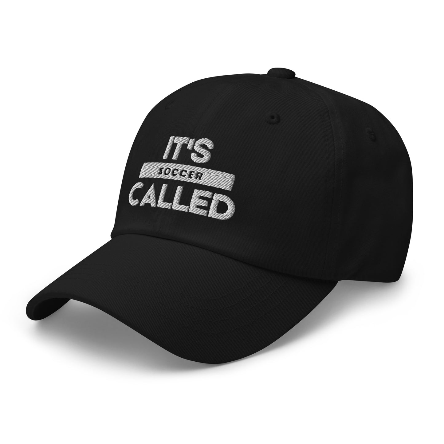 It's Called Soccer - Dad hat