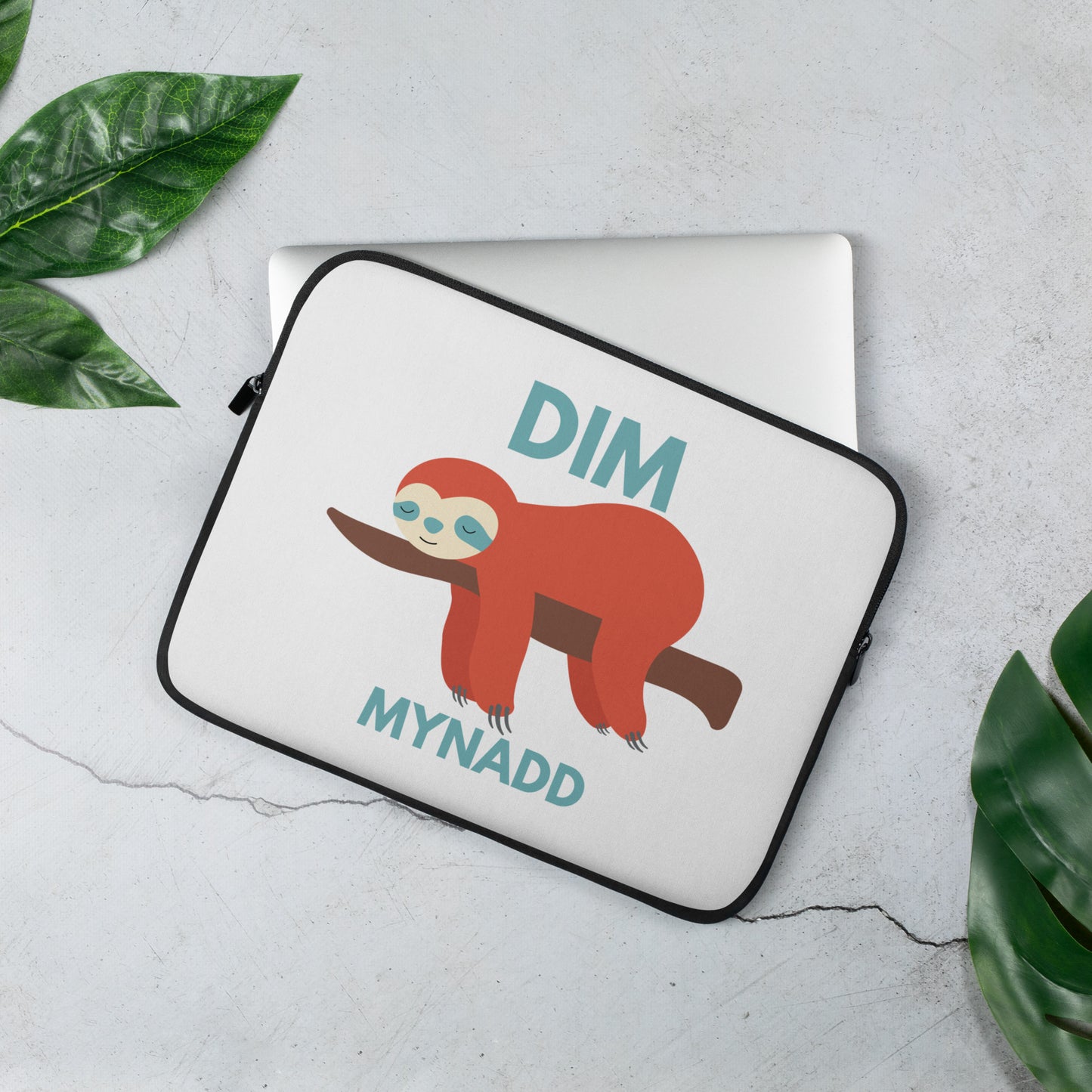 Dim Mynadd - Laptop Sleeve