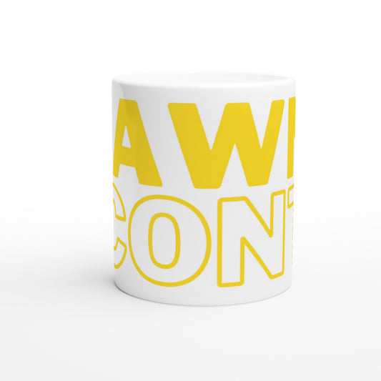 Iawn Cont - 11oz Ceramic Mug
