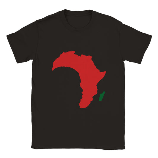 People of Africa - Classic Unisex Crewneck T-shirt