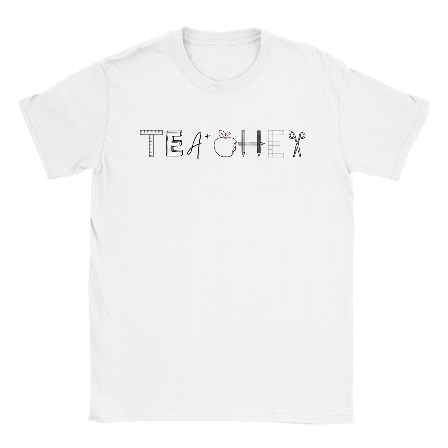 Teacher - Classic Unisex Crewneck T-shirt