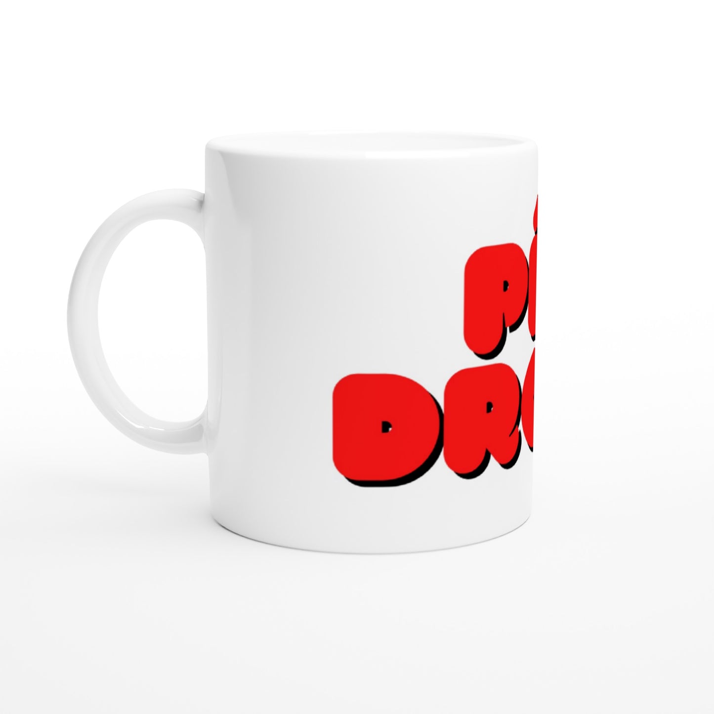 Pel Droed - 11oz Ceramic Mug
