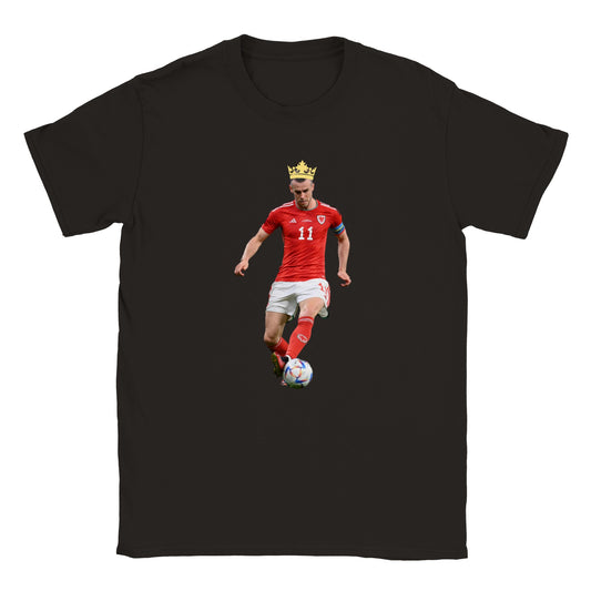 King Bale - Classic Kids Crewneck T-shirt