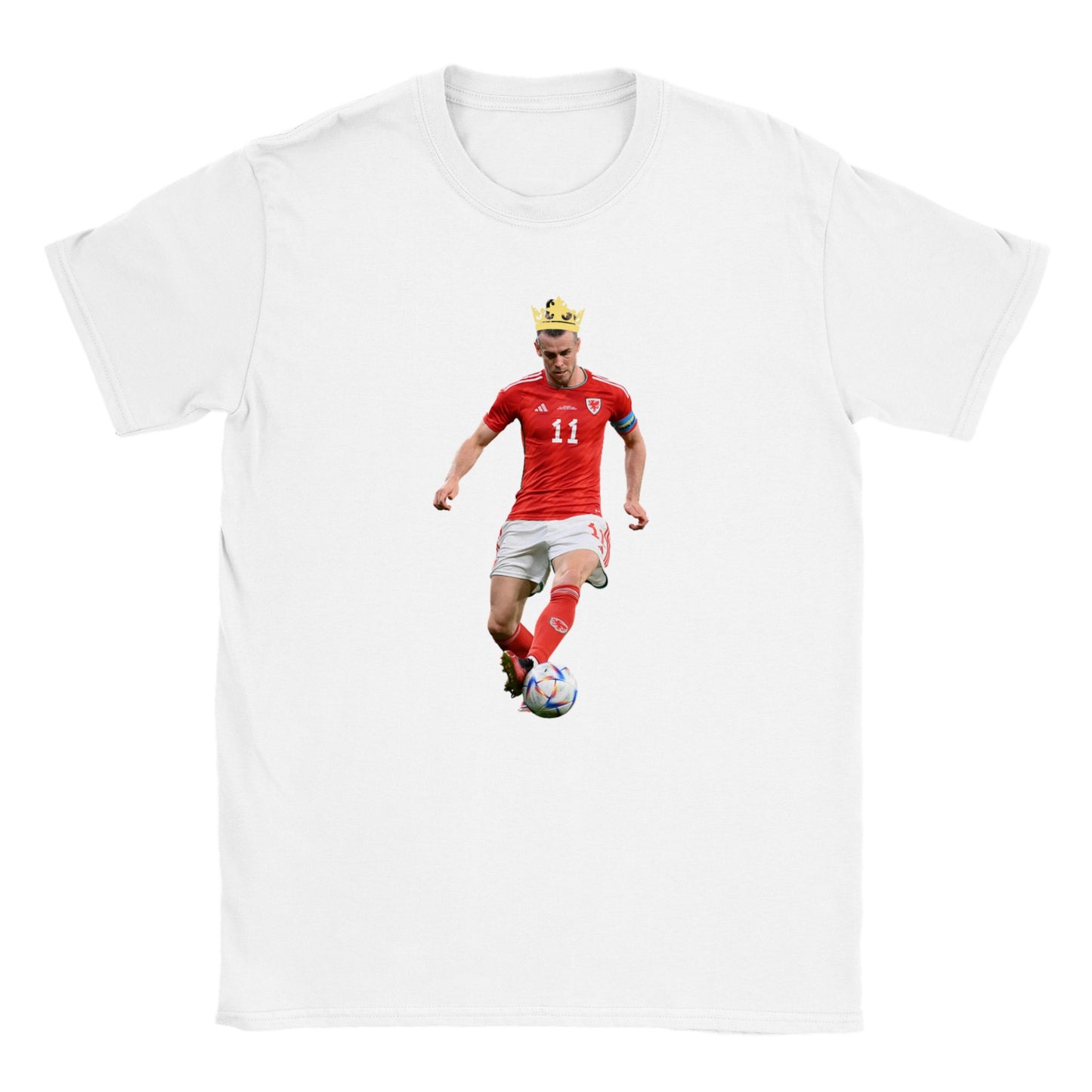 King Bale - Classic Kids Crewneck T-shirt