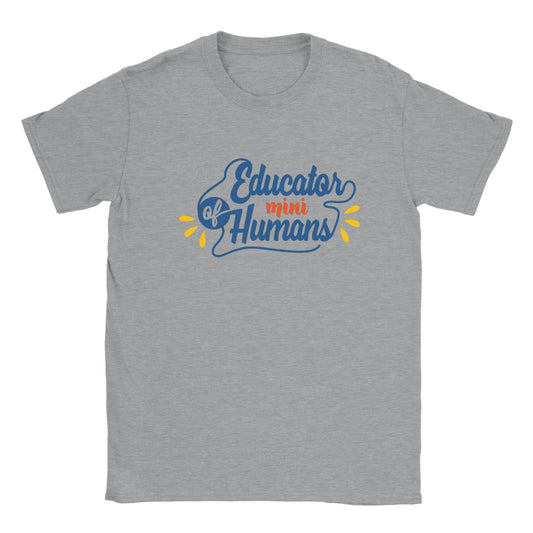 Mini Humans - Classic Unisex Crewneck T-shirt
