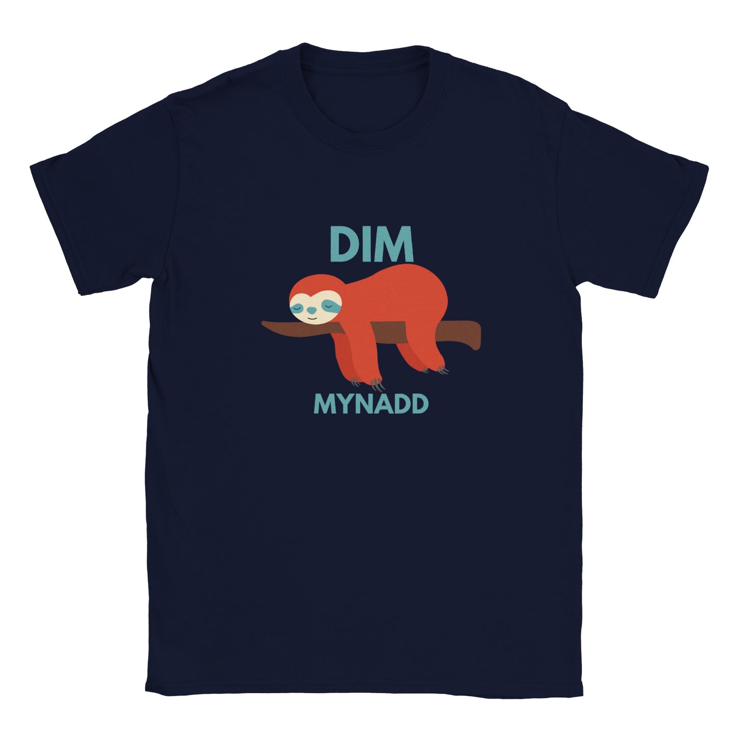 Dim Mynadd - Classic Kids Crewneck T-shirt