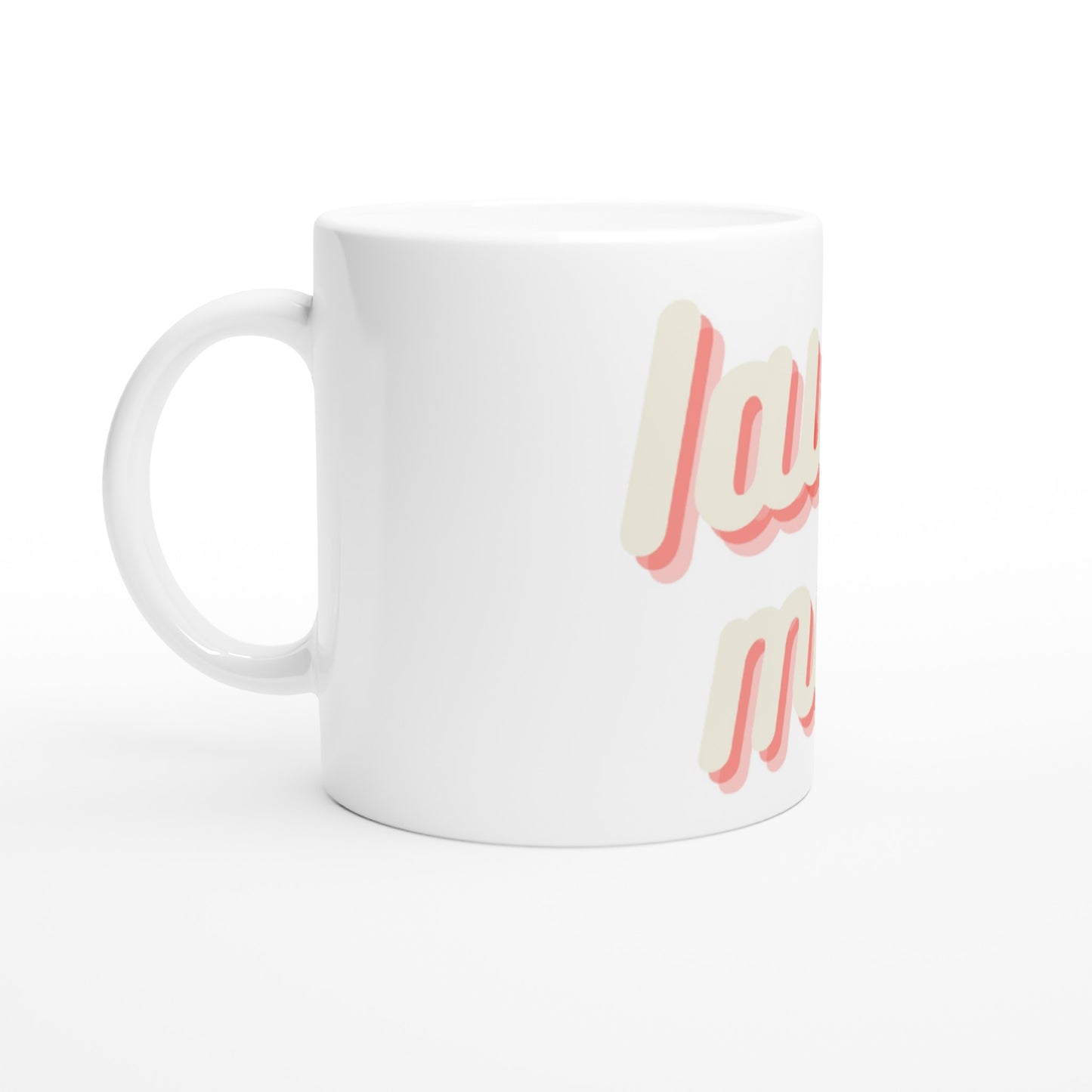 Iawn Met - 11oz Ceramic Mug