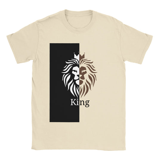 King - Classic Unisex Crewneck T-shirt