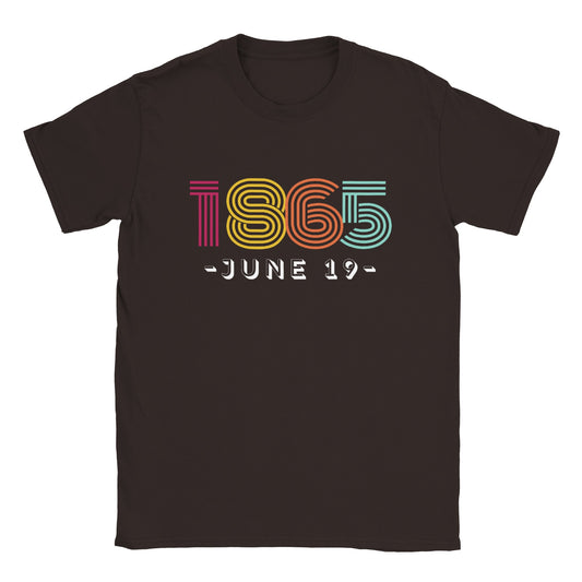 1865 - Classic Unisex Crewneck T-shirt