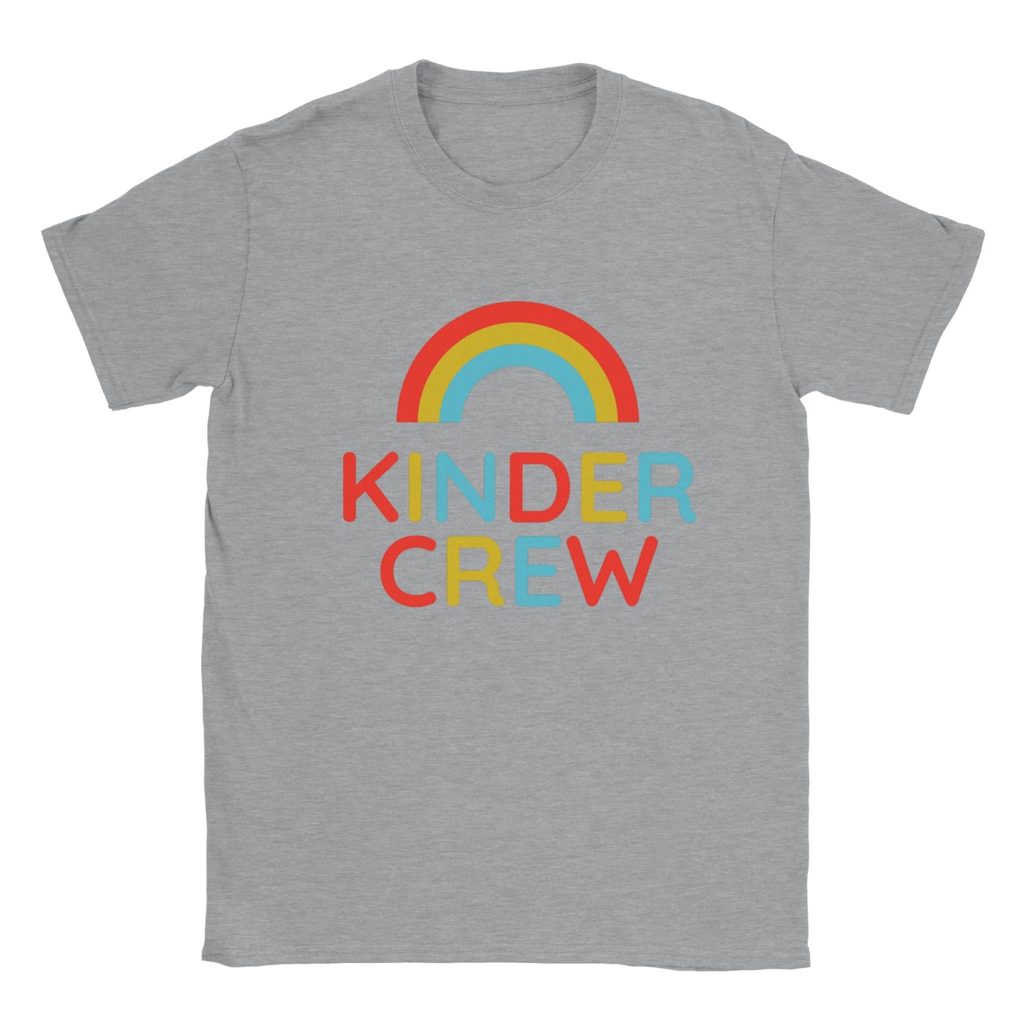 Kinder Crew - Classic Unisex Crewneck T-shirt