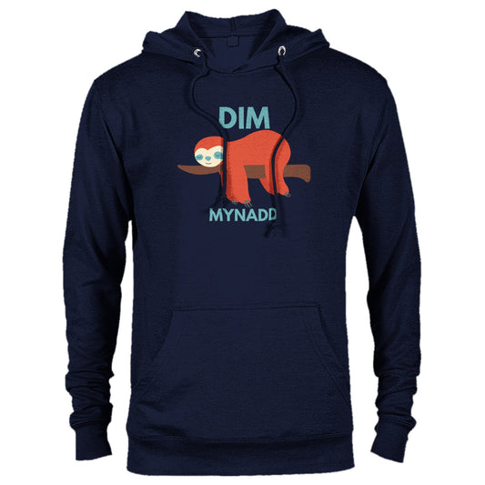 Dim Mynadd - Premium Unisex Pullover Hoodie