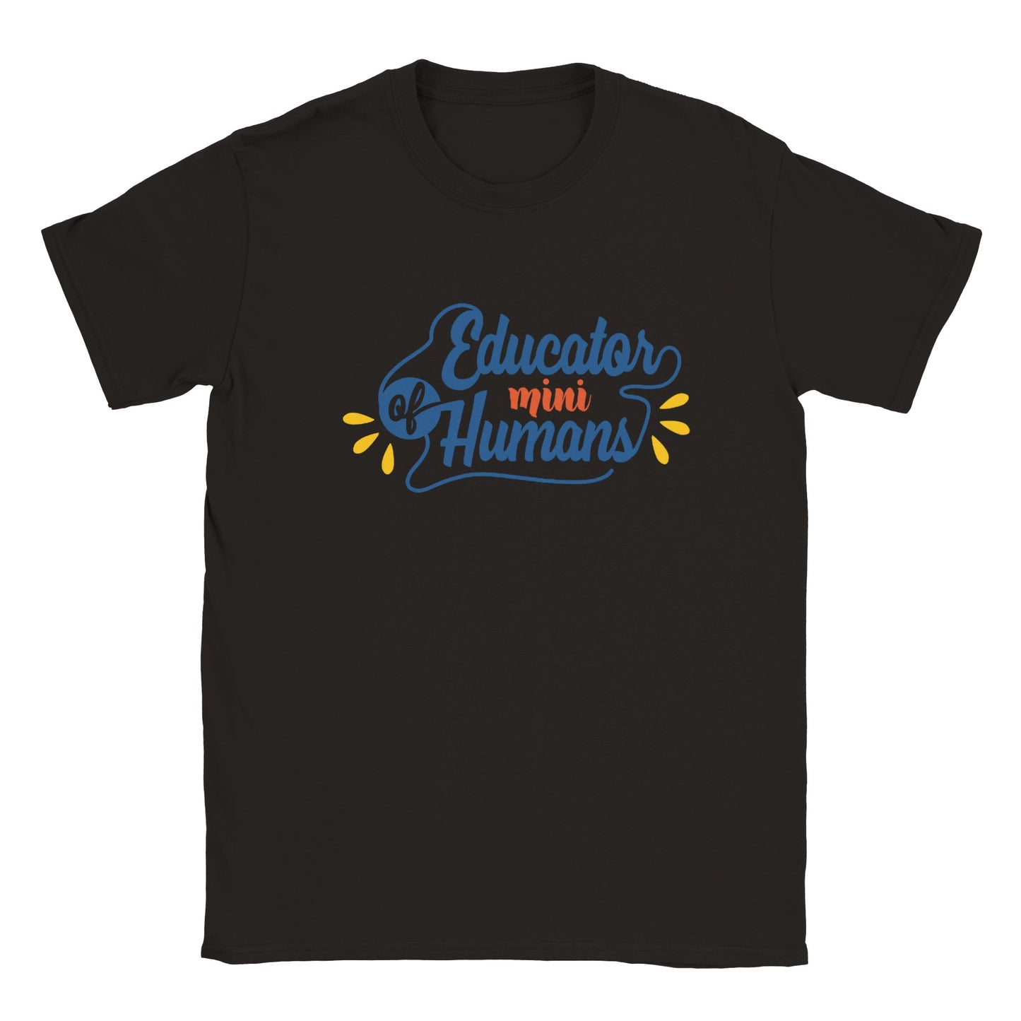 Mini Humans - Classic Unisex Crewneck T-shirt