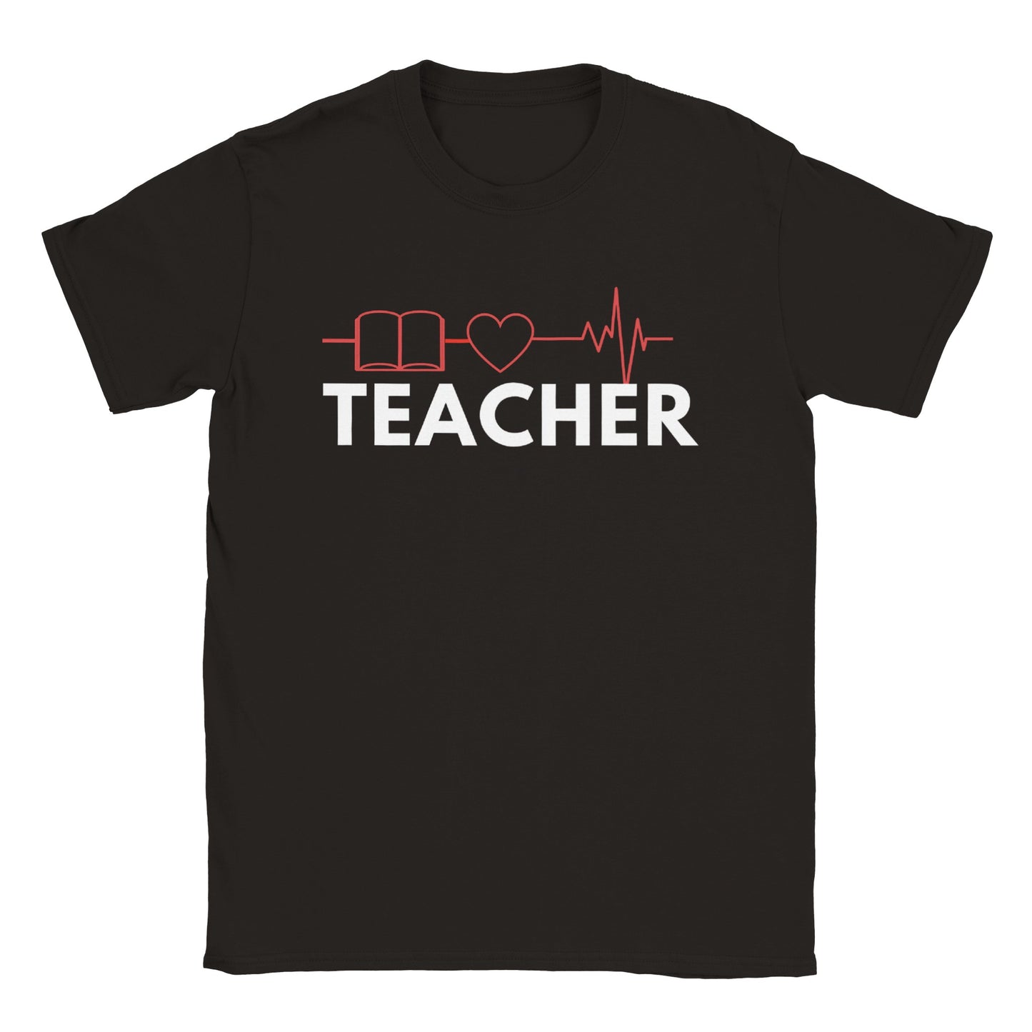Teacher Life - Classic Unisex Crewneck T-shirt