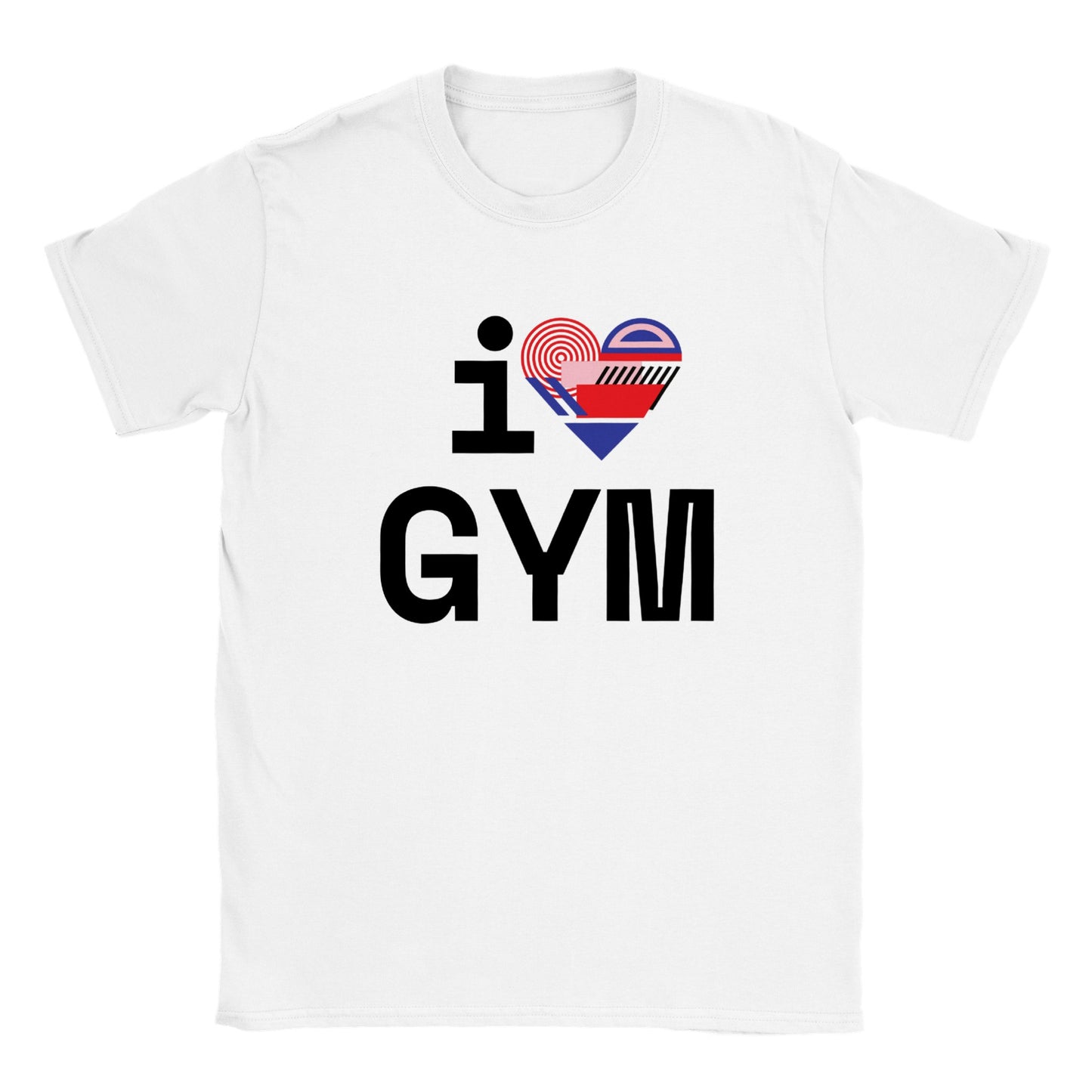 Gym Teacher Appreciation - Classic Unisex Crewneck T-shirt