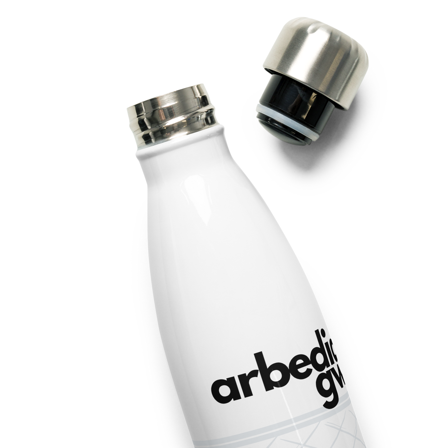 Arbediad Gwych! - Stainless Steel Water Bottle