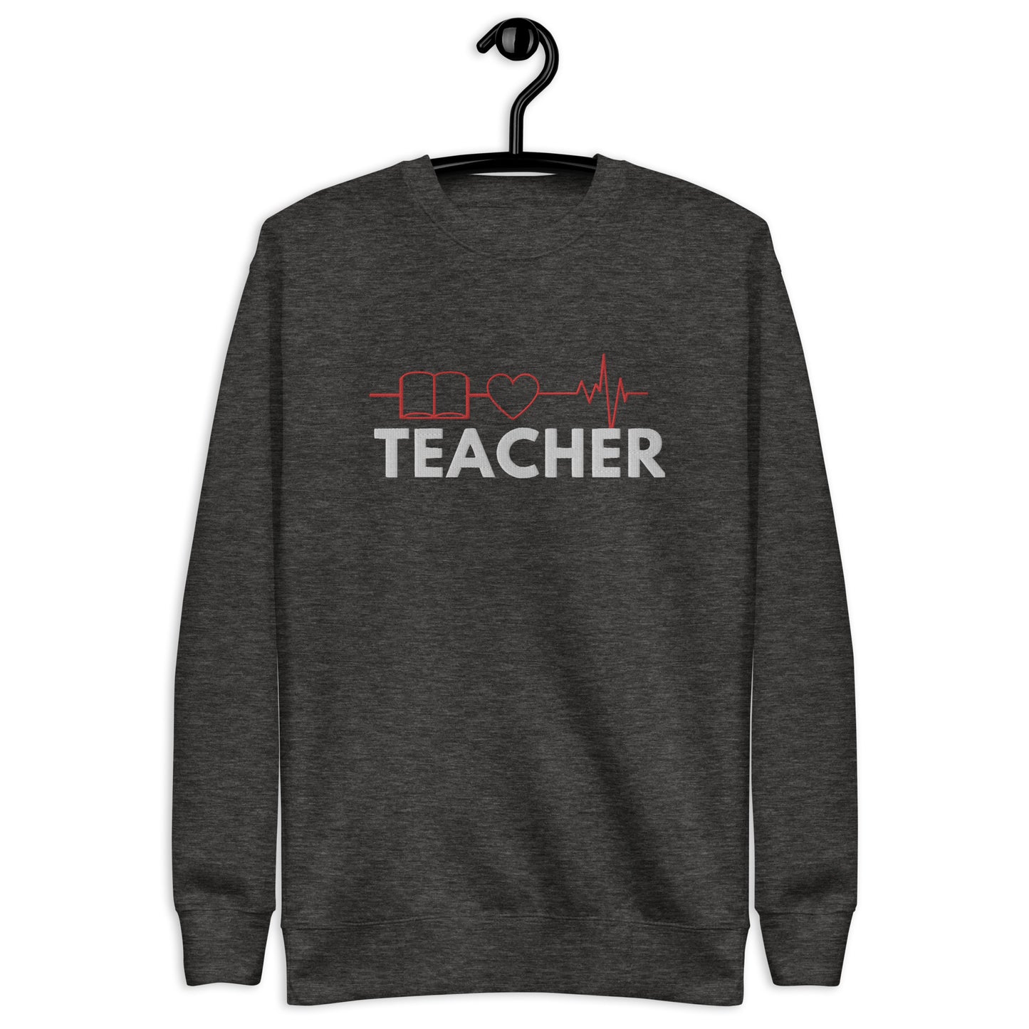Teacher - Unisex Premium Sweatshirt