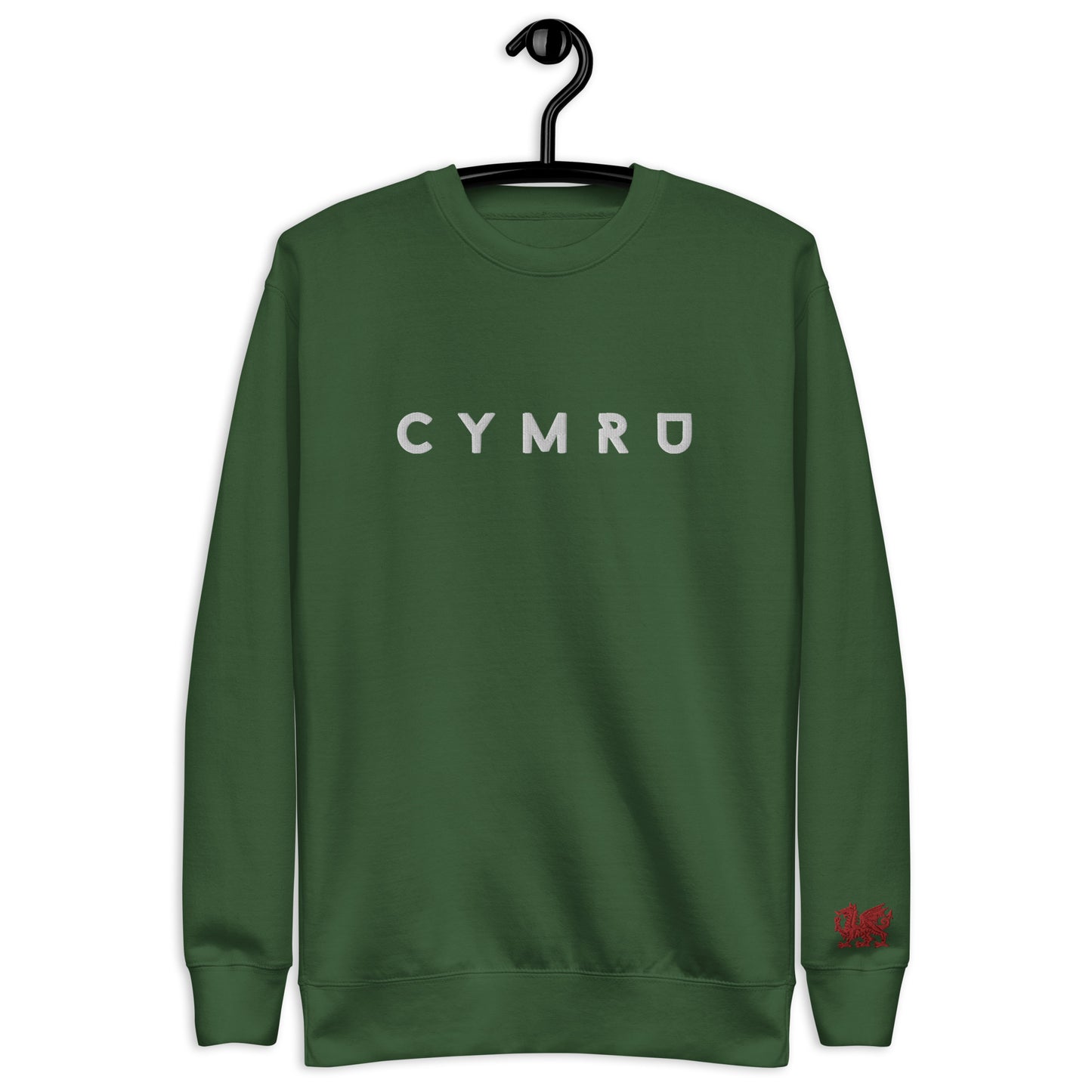 Cymru - Unisex Premium Sweatshirt