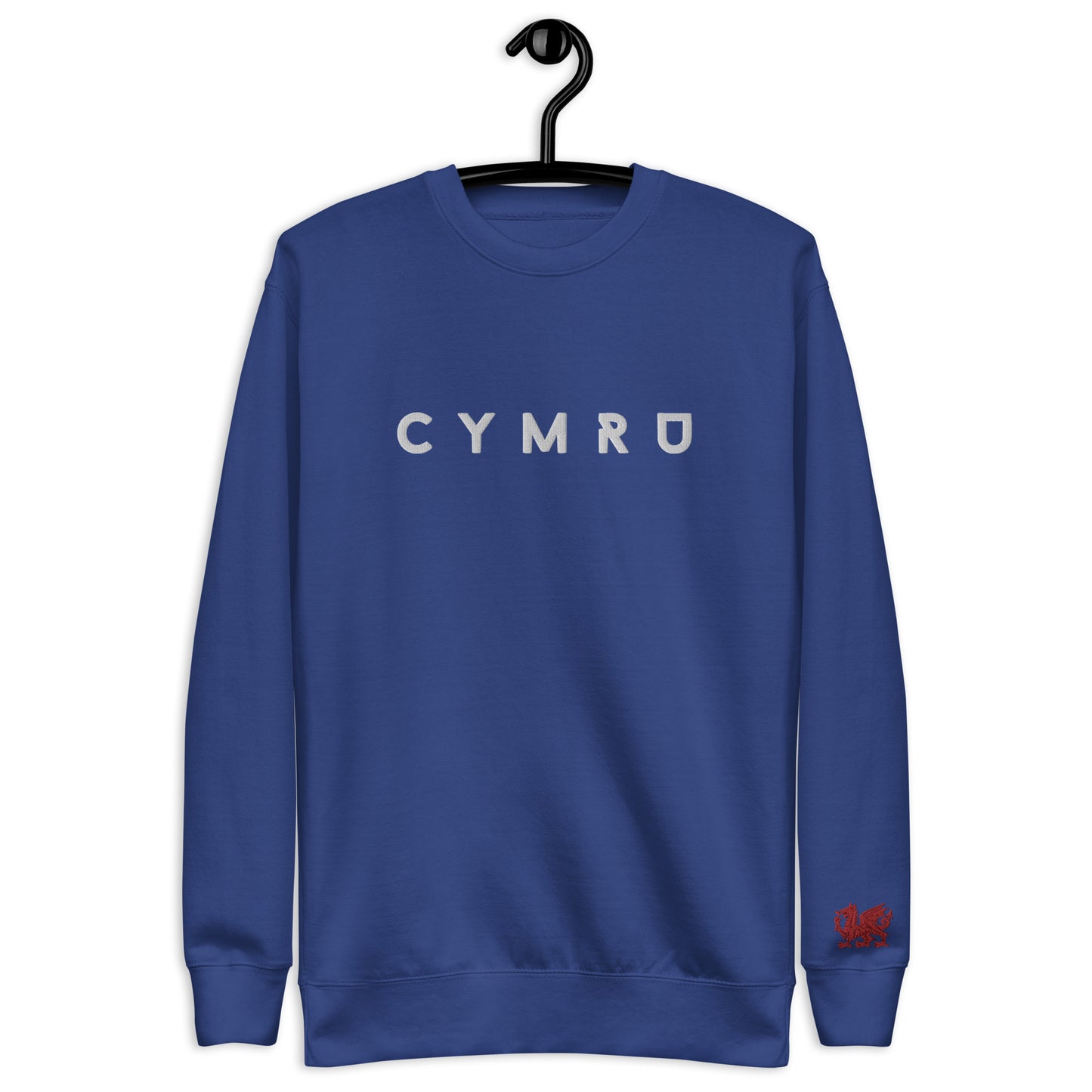 Cymru - Unisex Premium Sweatshirt