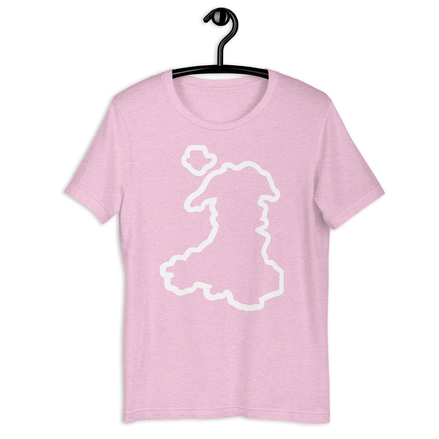 Cymru/Wales - Unisex t-shirt