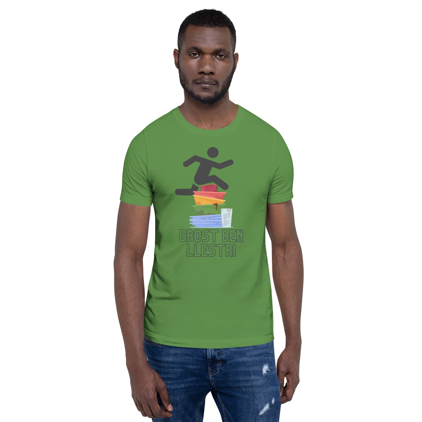 Drost ben llestri - Unisex t-shirt