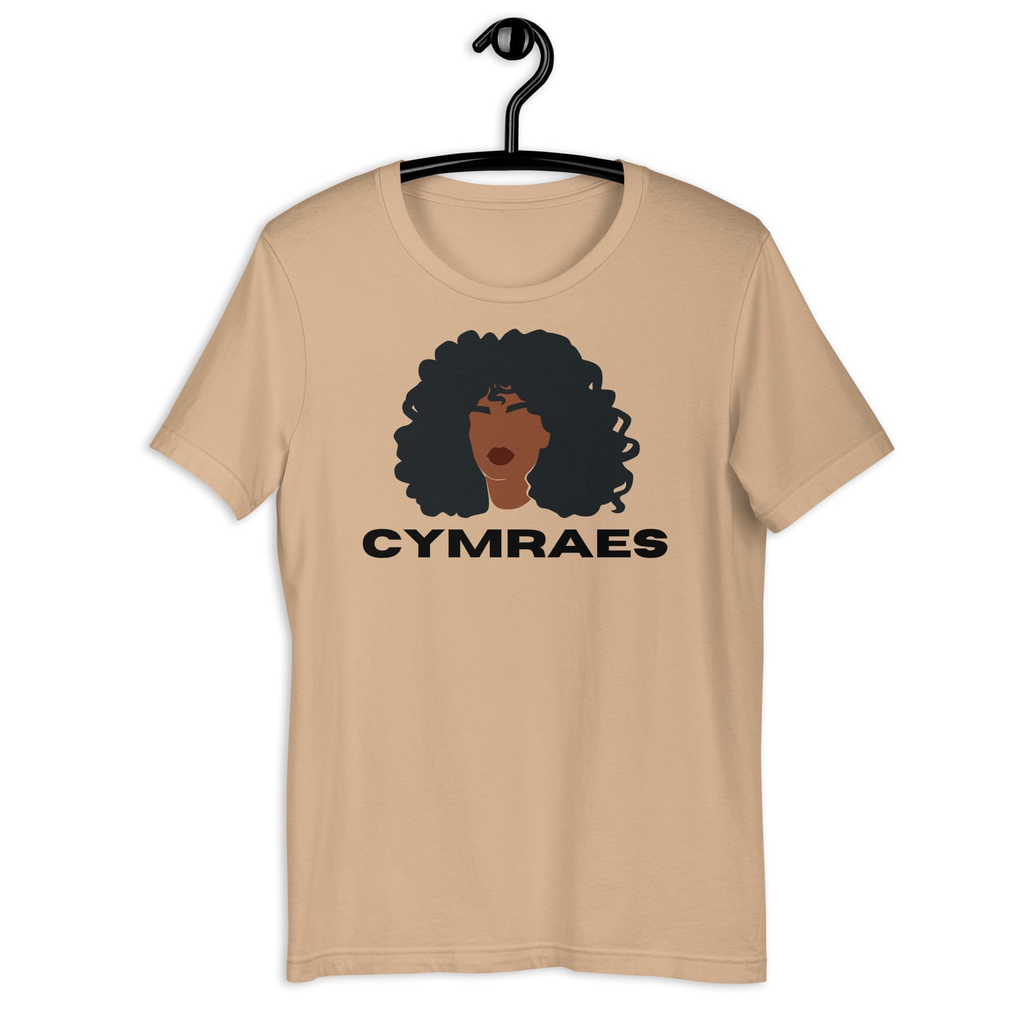 Cymraes - Unisex t-shirt