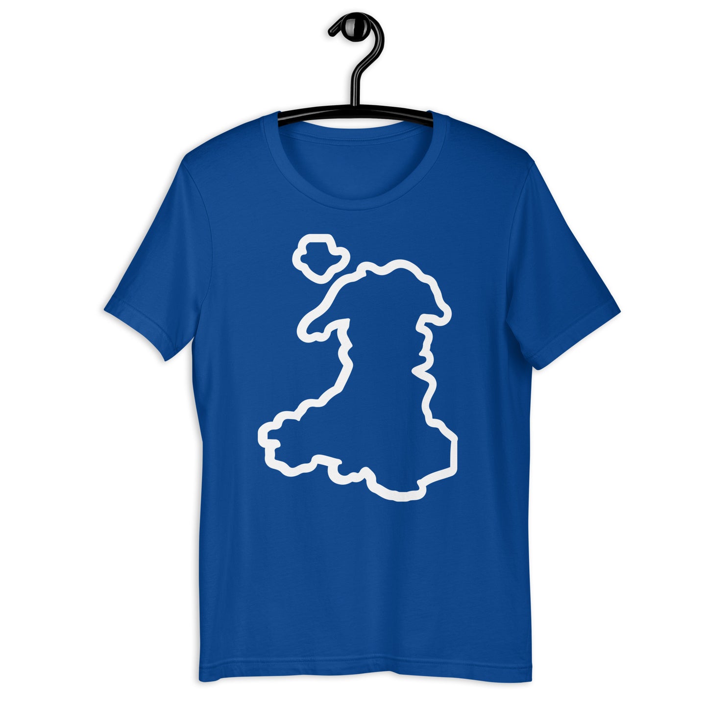 Cymru/Wales - Unisex t-shirt