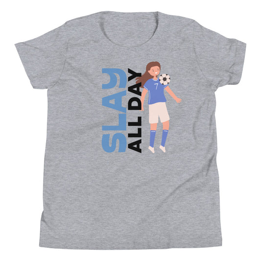 Slay All Day - Youth Short Sleeve T-Shirt